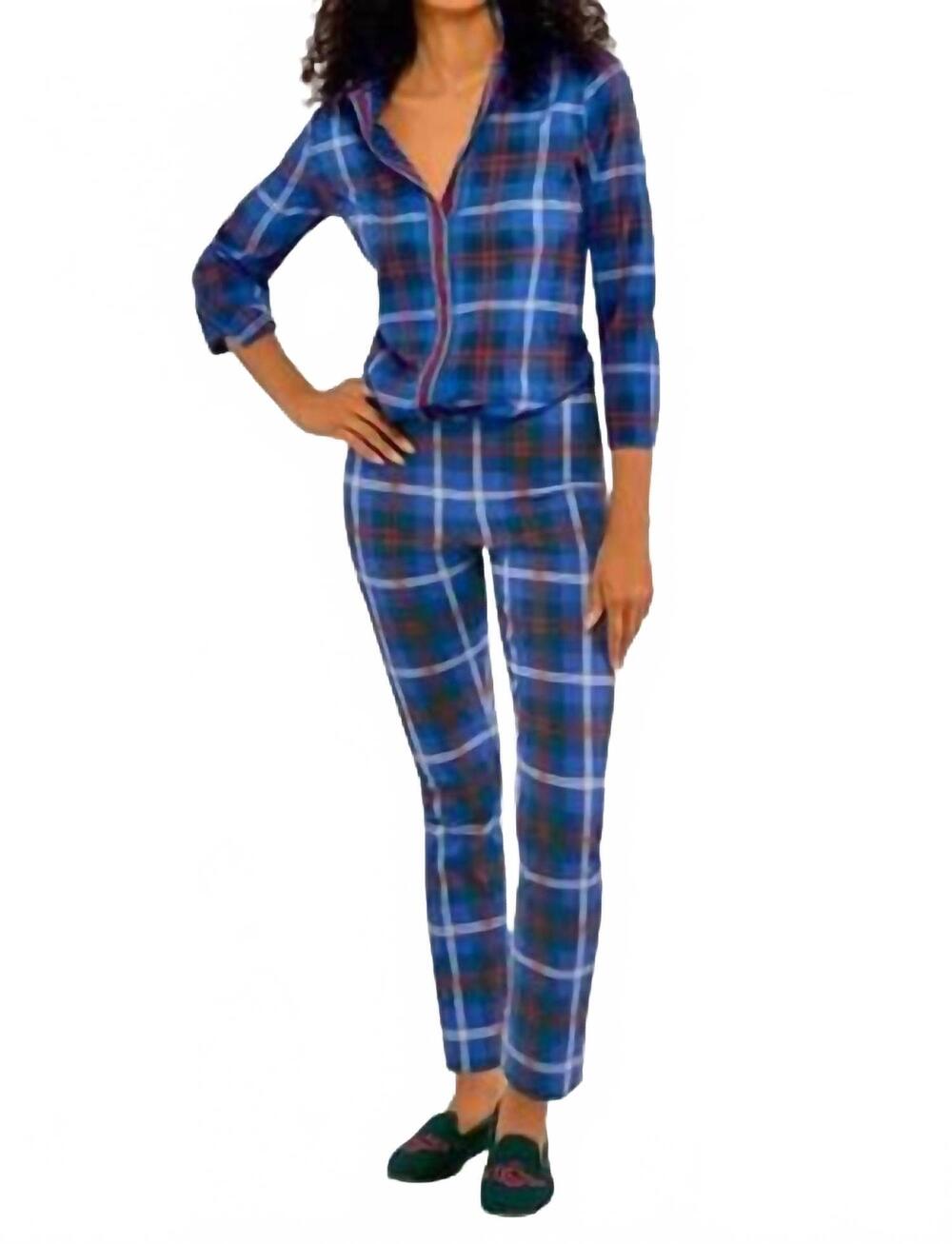 NEW GRETCHEN SCOTT gripeless pull on pants in navy